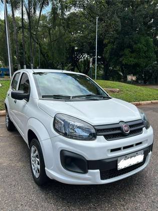 FIAT UNO 1.0 FIREFLY FLEX DRIVE 4P MANUAL FIAT UNO 1.0 FIREFLY FLEX DRIVE 4P MANUAL